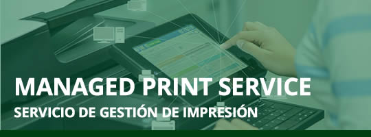 Managed Print Service XELAR PERÚ
